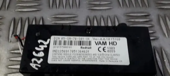 Seat Ibiza IV (6J,6P) Other control units/modules 5131AGL865Q3 5131A-GL865Q3
