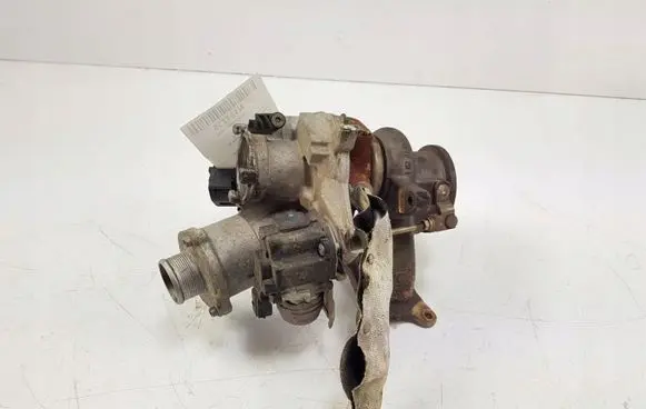 Skoda Octavia Mk3 (5E) Supercharger 