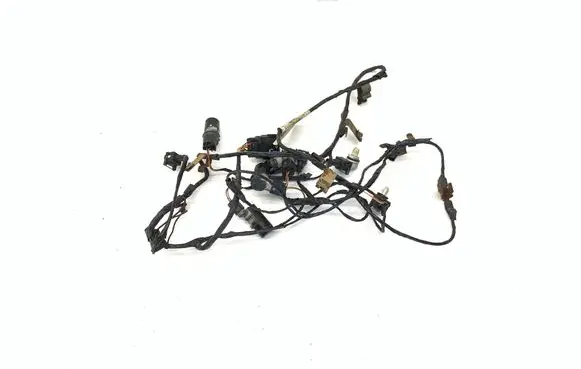 Jaguar XJ X350 Parking sensor (PDC) wiring loom 2W9314369JAA