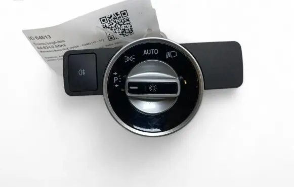 Mercedes-Benz GLE (W166 - C292) Light switch A2129050551