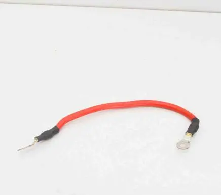 BMW 5 F10 F11 Positive cable (battery) 