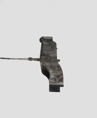 Toyota Avensis T250 Fuel Injector clamp holder
