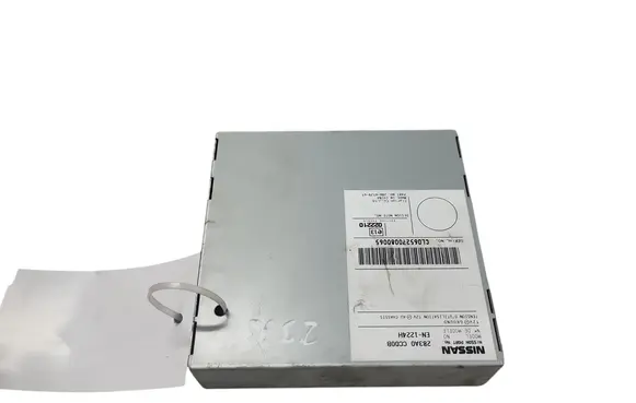 Nissan Murano Z50 Antenna control unit 283A0CC00B EN1224H