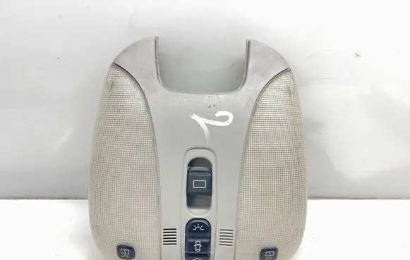 Mercedes-Benz CL C215 Front seat light A2158200601