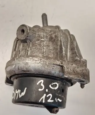 BMW 5 F10 F11 Engine mount bracket 13981112