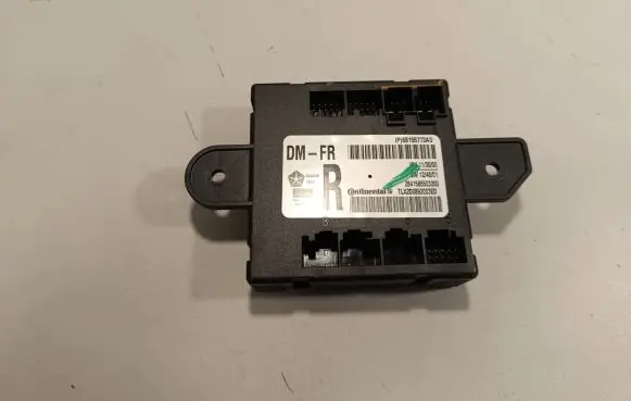 Jeep Grand Cherokee Other control units/modules P68155772AD