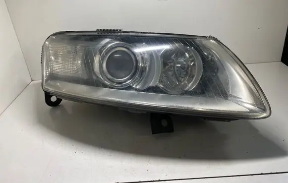 Audi A6 S6 C6 4F Headlight/headlamp 4F0941004AK 1EL00888132 5DV00829000