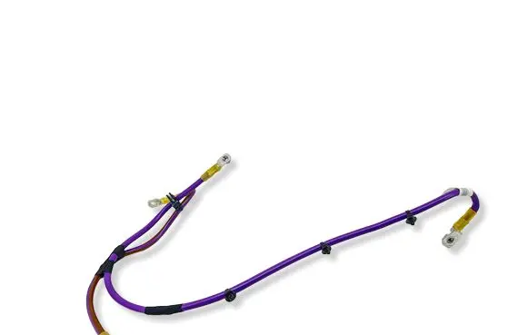 Audi A6 Allroad C8 Positive cable (battery) 4K0971227H