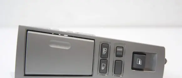 BMW 7 E65 E66 Electric window control switch 7149964 51427149964