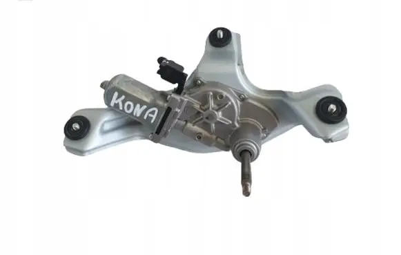 Hyundai Kona I Rear window wiper motor 98700J9000