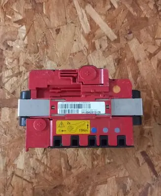 BMW 3 E92 E93 Positive wiring loom 61146942912 6942912