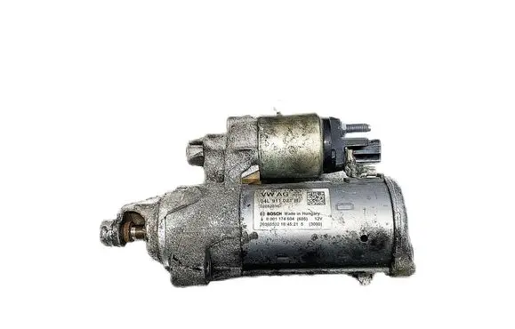 Audi A4 S4 B8 8K Starter motor 04L911021B