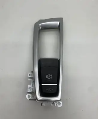 BMW 5 F10 F11 Handbrake/parking brake auto hold switch 9189065