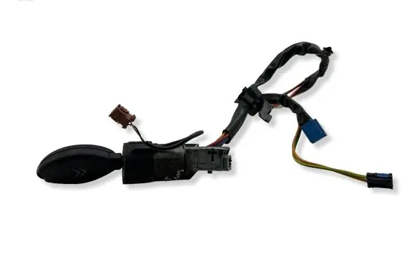 Citroen C5 Ignition lock 9632897680