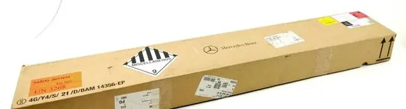 Roof airbag