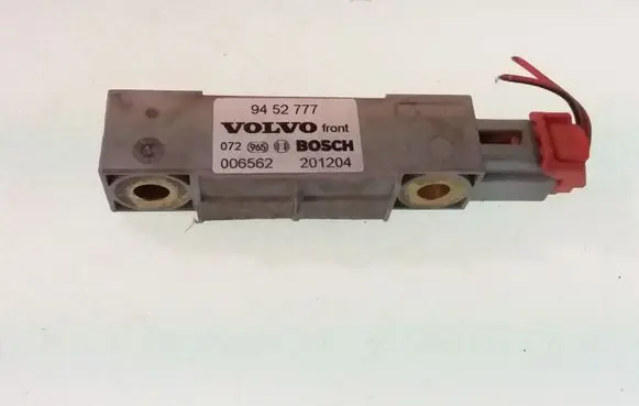 Volvo S60 Airbag deployment crash/impact sensor 9452777 006562 201204