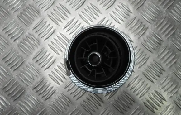 Audi A3 S3 8V Rear air vent grill 81A820901B T4261