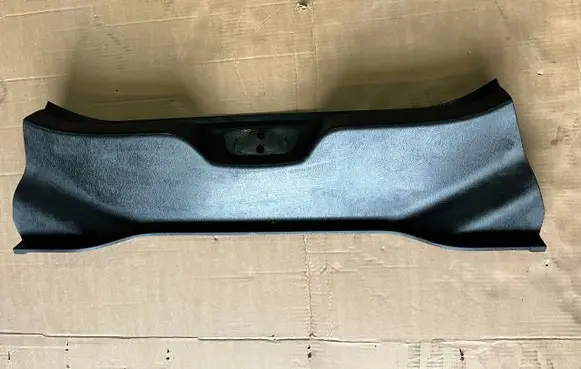 Fiat Tipo Trunk/boot sill cover protection 07356348700