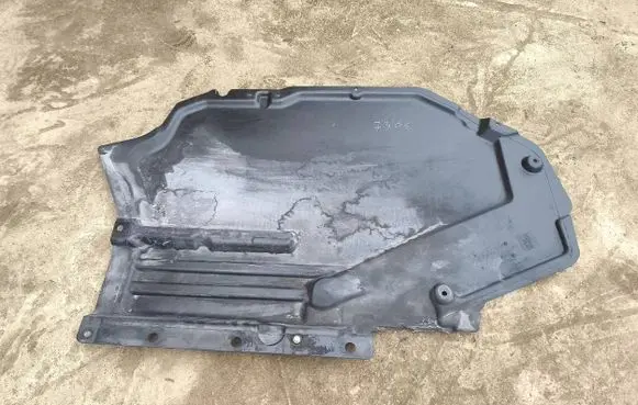 BMW X5M E70 Rear underbody cover/under tray 7158405 917311