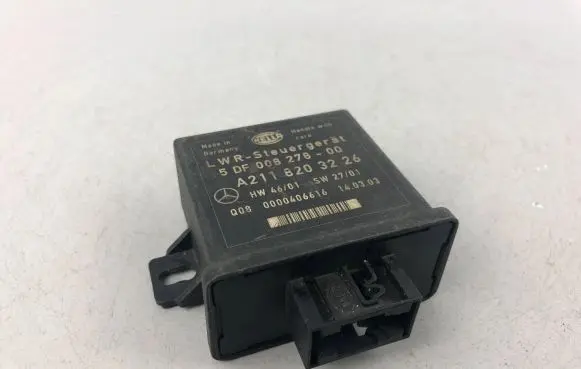 Mercedes-Benz E W211 Other control units/modules A2118203226