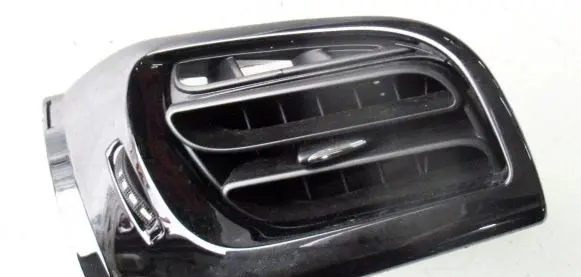 Citroen DS3 Dashboard side air vent grill/cover trim