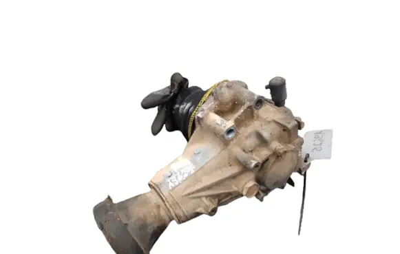 Ford Maverick Gearbox transfer box case 