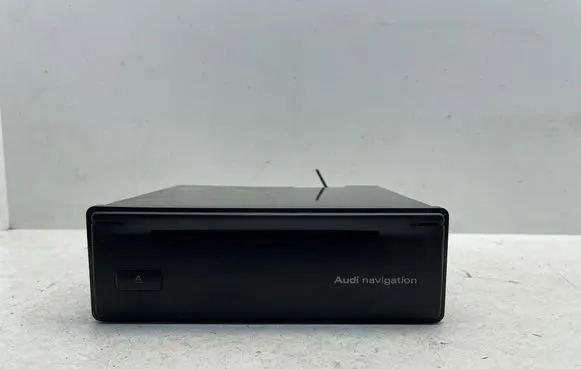 Navigation unit CD/DVD player