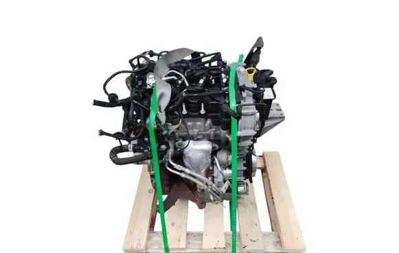 Ford Puma Engine BJ7B