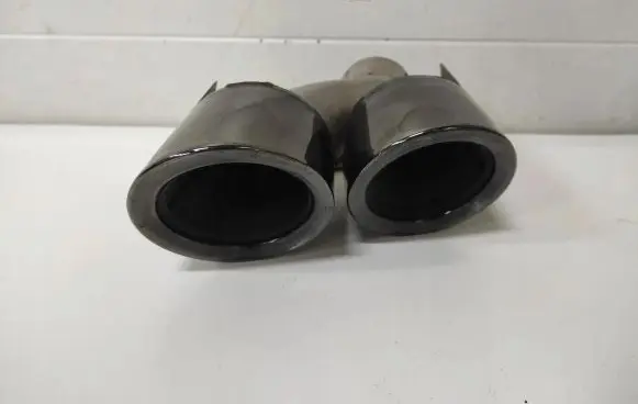 Porsche Macan (95B) Muffler ending 95B253682AH