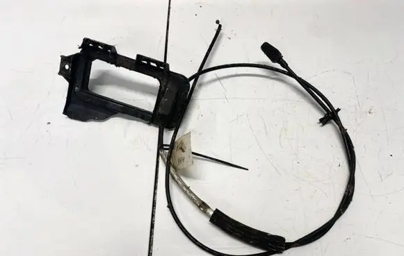 Audi A6 S6 C6 4F Handbrake/parking brake wiring cable 