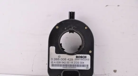 Steering angle sensor