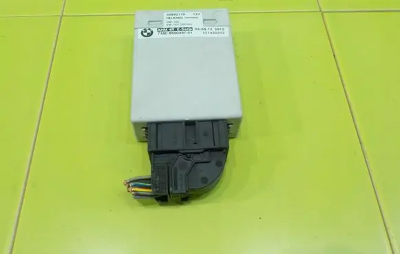 Volkswagen Golf VI Central body control module 55892110 18AB26
