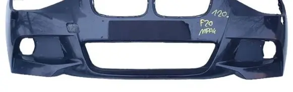 BMW 1 F20 F21 Front bumper 8048965-kolumb