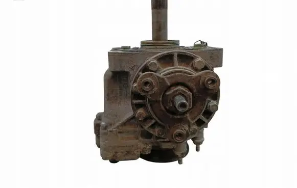 Audi A4 S4 B5 8D Gearbox transfer box case 02M409053