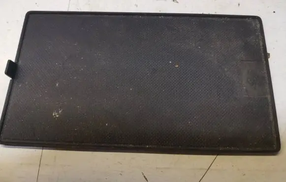 Audi A4 S4 B9 Glove box pad 8W0863301 8113414