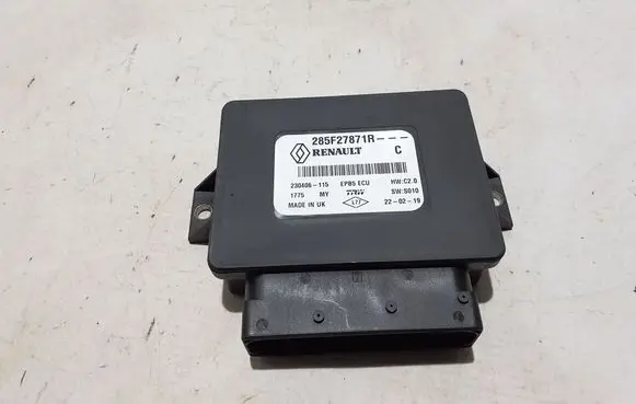 Renault Scenic IV - Grand scenic IV Other control units/modules 285F27871R