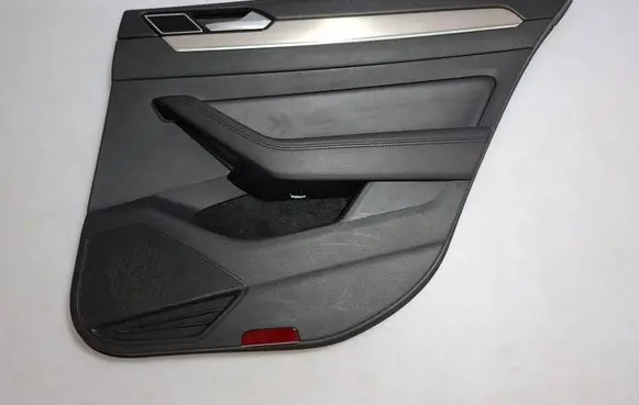 Volkswagen PASSAT B8 Rear door card panel trim 3G5867212