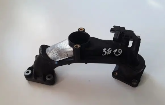 Peugeot 3008 II Coolant pipe/hose 9674951680