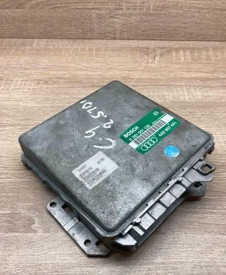 Audi A6 S6 C4 4A Engine control unit/module ECU 4A0907401 0281001128