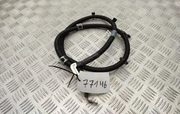 Mercedes-Benz B W246 W242 Positive cable (battery) A2465400508