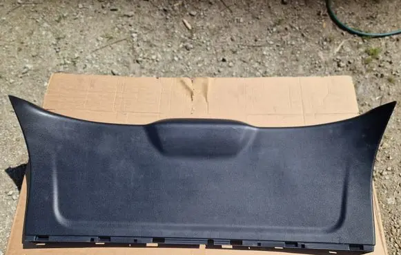 Mercedes-Benz B W247 Tailgate trim A2477403200