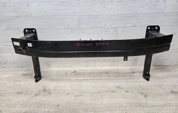 Hyundai Bayon Front bumper support beam 6491800