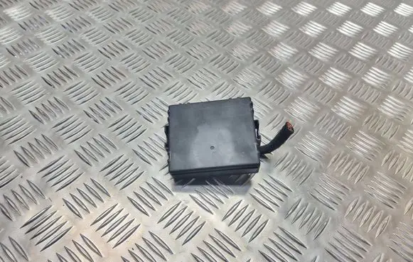 Gateway control module
