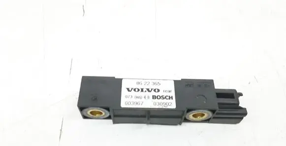 Volvo S60 Airbag deployment crash/impact sensor 8622365