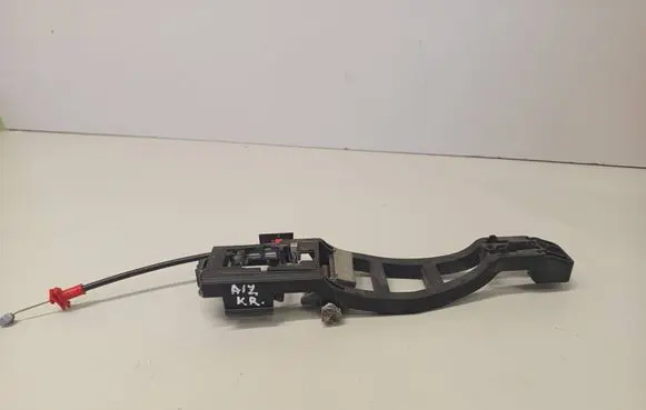 Ford Mondeo MK IV Rear door exterior handle/bracket 6M21U266B23A