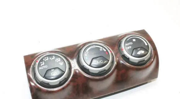 Honda CR-V Interior fan control switch 
