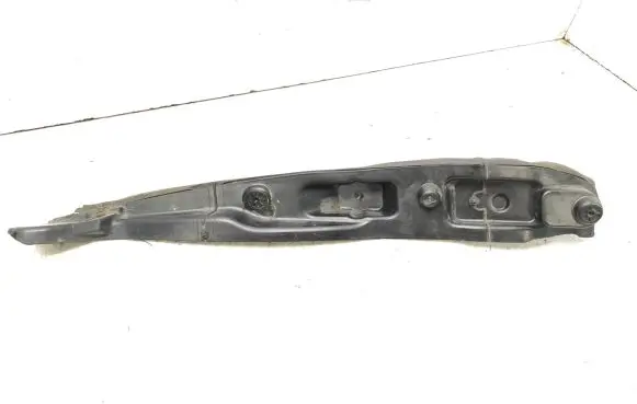 Fender end trim