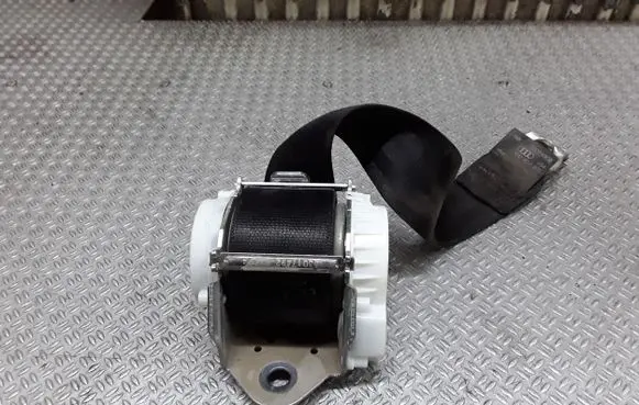 Audi A3 S3 A3 Sportback 8P Rear seatbelt 8P0857805