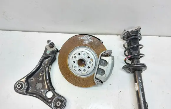 Cupra Tavascan Front shock absorber/damper CUPTAV