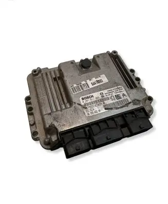 Peugeot 307 Engine control unit/module ECU 9653958980